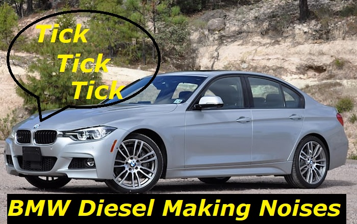 BMW Diesel Noises